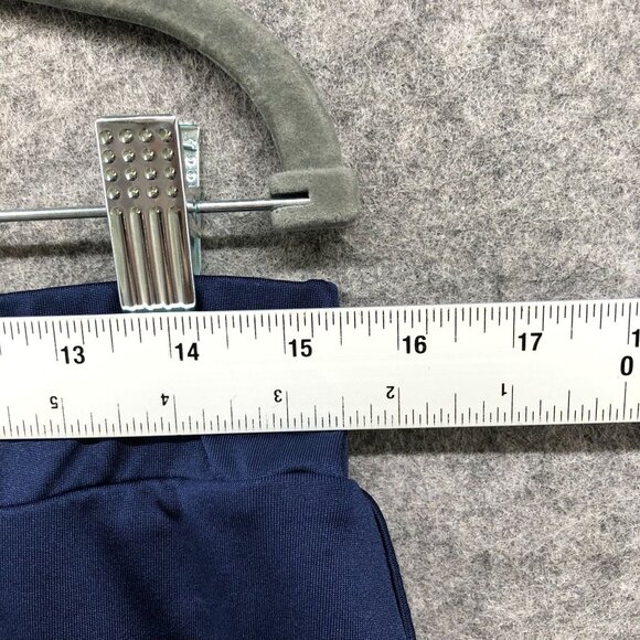 J. Crew Active Skort Womens Large L Blue Pull On Tennis Golf Athletic Workout - Picture 5 of 8